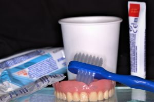 Manutenção Prótese Dentária